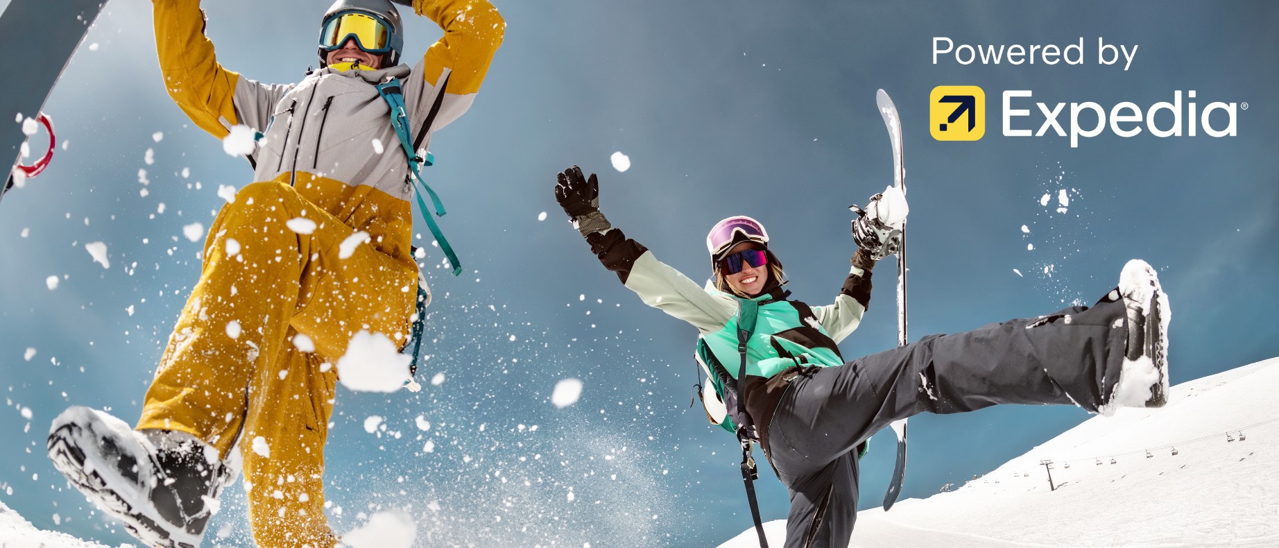 Wander further for less.