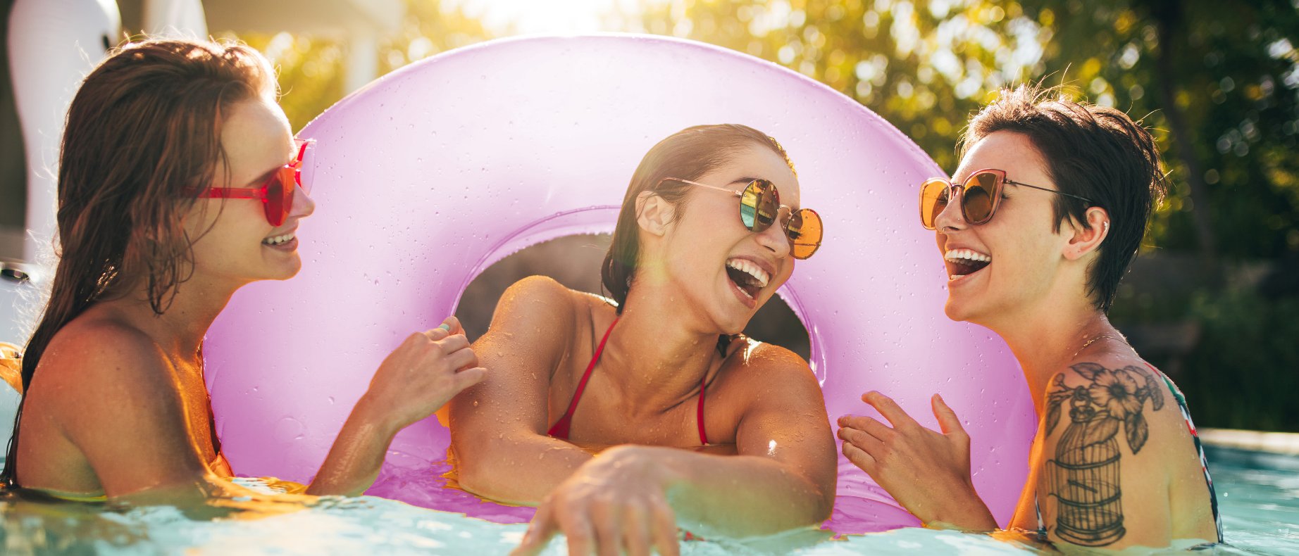 Splash into holiday savings. 