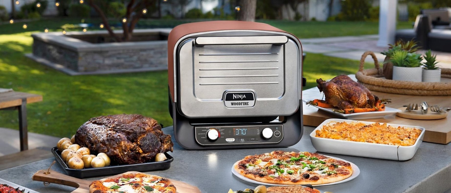 From breakfast to feasts.